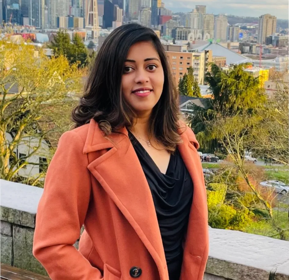 Licensed Physical Therapist Kajal Singh at our rehabilitation clinic. Join our team for rewarding patient care and mobility recovery.