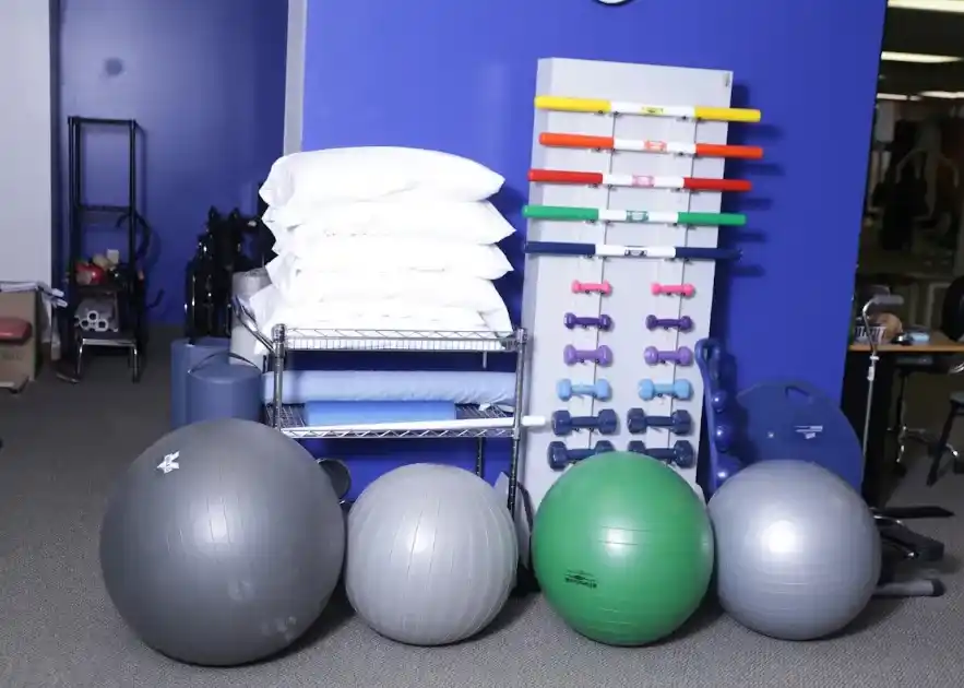 Southfield facility 3