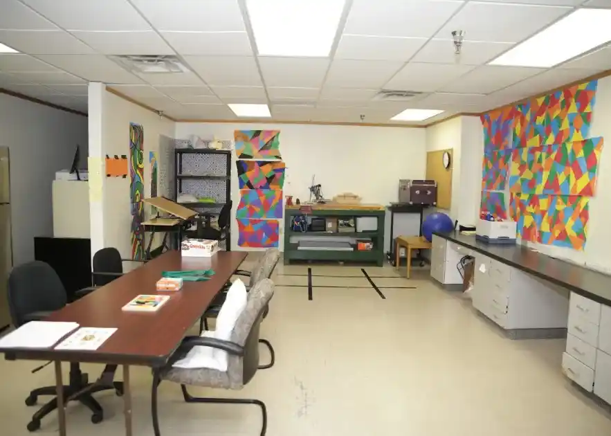 Southfield facility 4