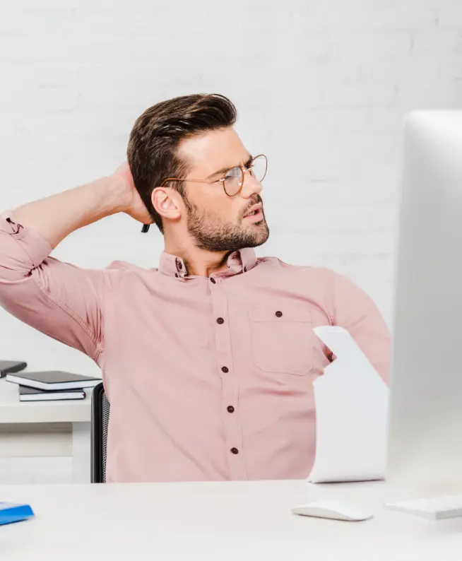 Work injury rehab: Head pain relief with physical therapy. Improve function & mobility at our rehabilitation clinic for faster recovery.