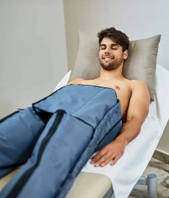 Recovery Therapy Image