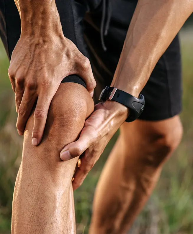 Knee Pain Rehab Treatment: Find pain relief and mobility recovery with physical therapy at our rehabilitation clinic