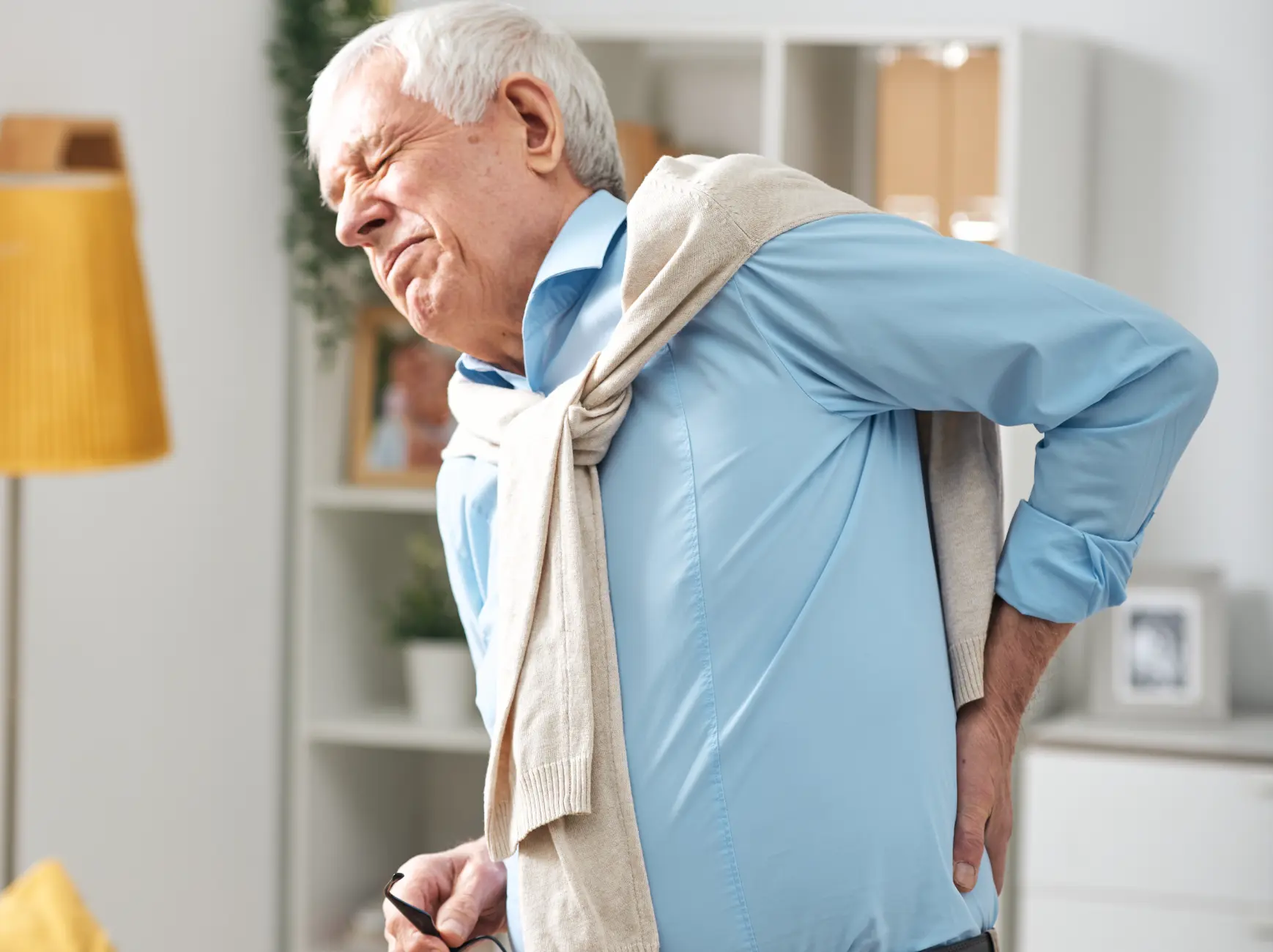 Back Pain Therapy: Rehab treatment for pain relief and mobility recovery. Work injury rehabilitation at our clinic.