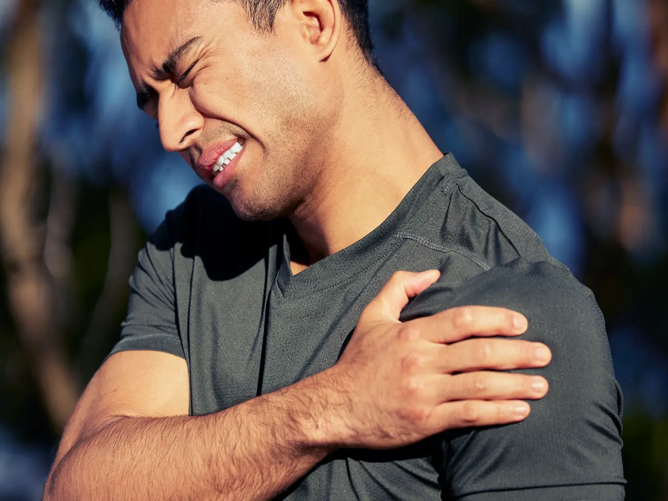 Rotator Cuff Pain Shoulder pain relief. Work injury rehab treatment. Physical therapy for mobility recovery. Find a licensed physical therapist near you.